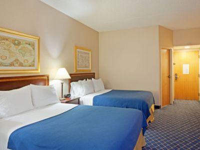 Express Andover North - By Ihg 3* Lawrence