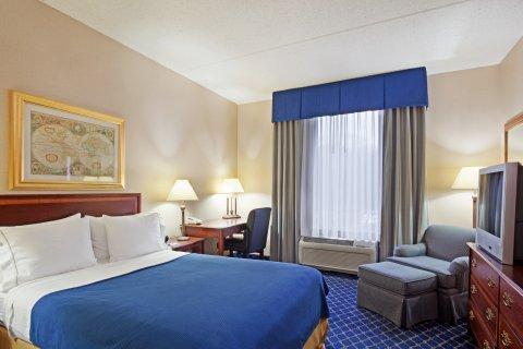 Express Andover North - By Ihg Lawrence
